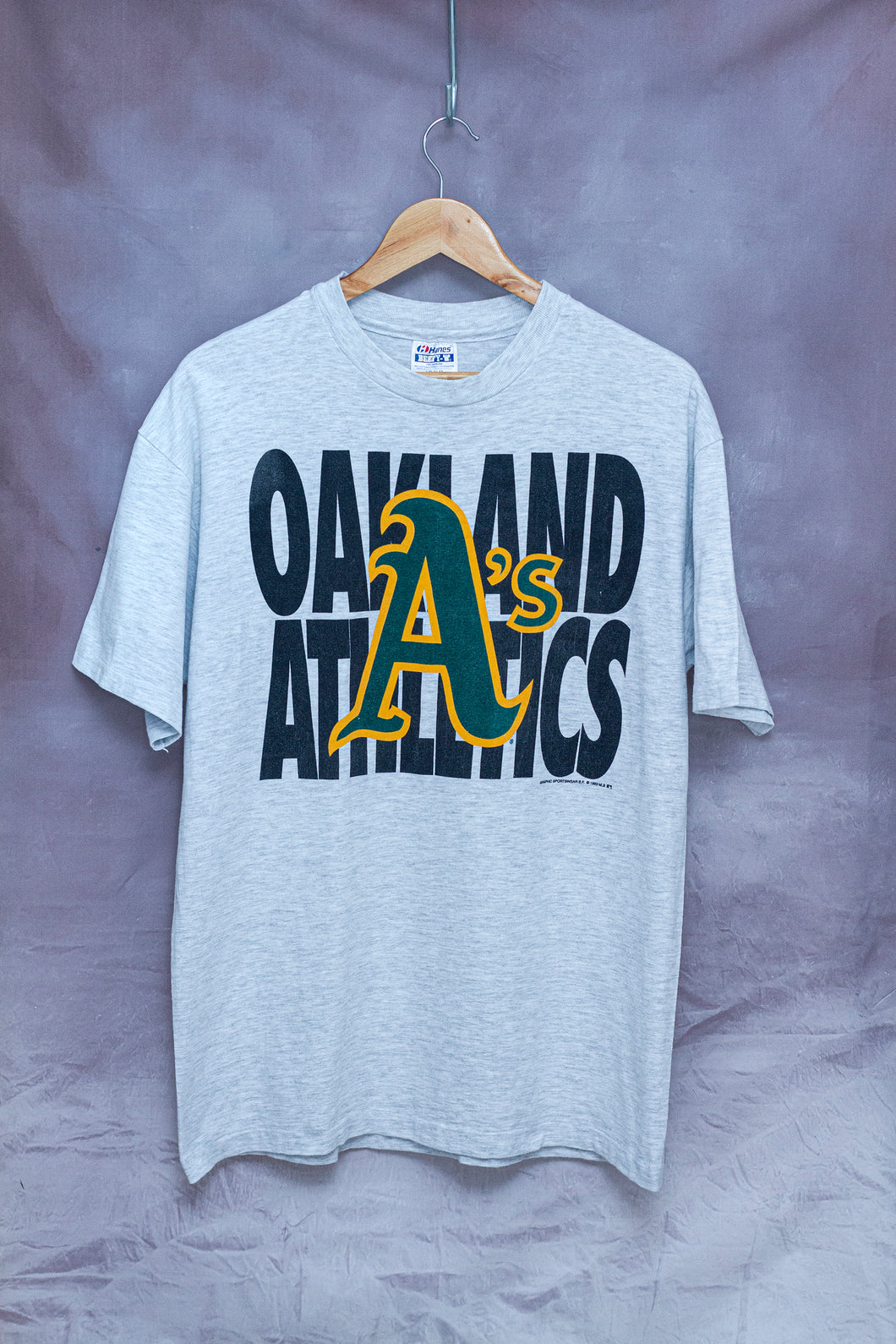 Oakland Athletics L's Shirt