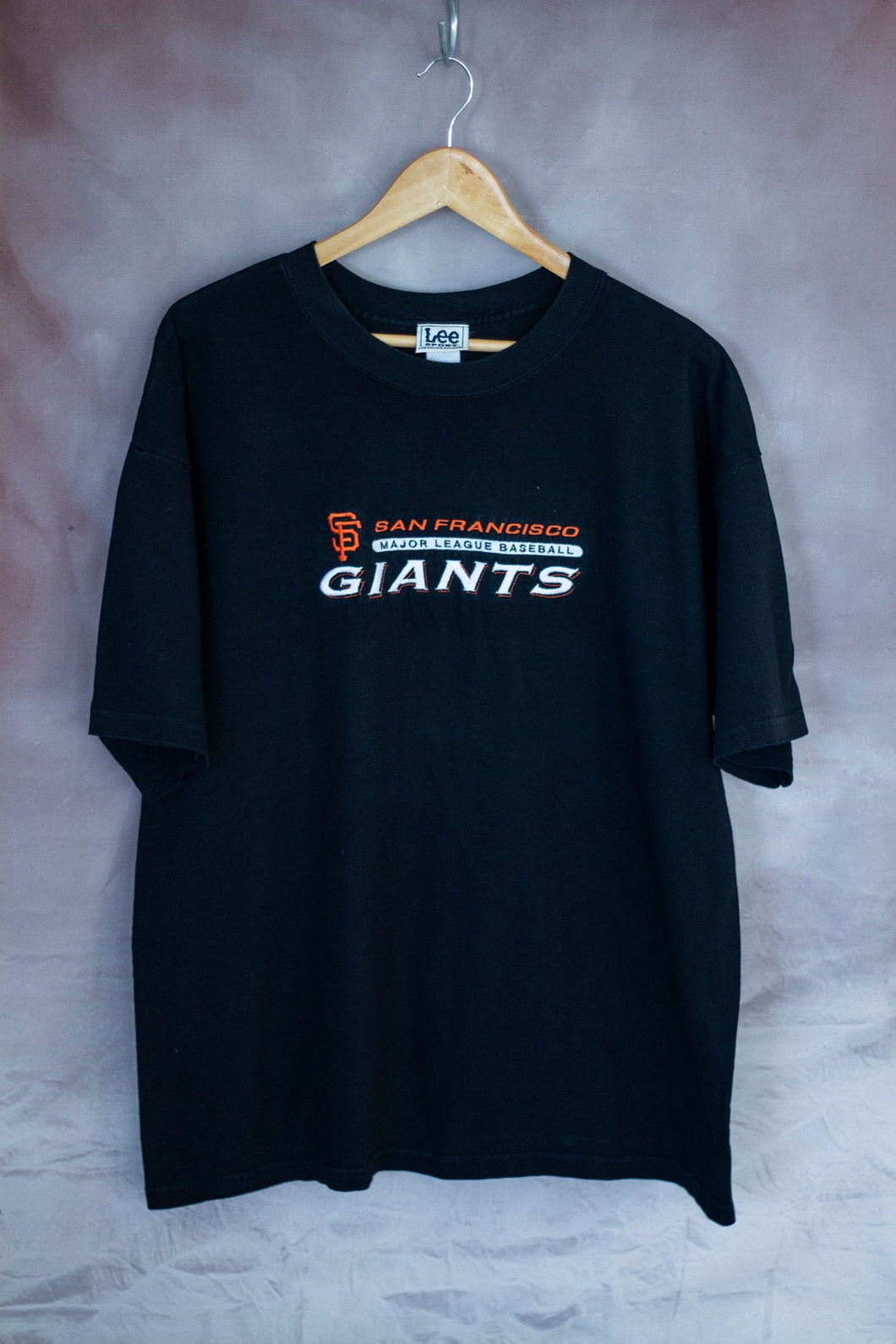 Vintage MLB (Lee) - San Francisco Giants T-Shirt 1990s Large