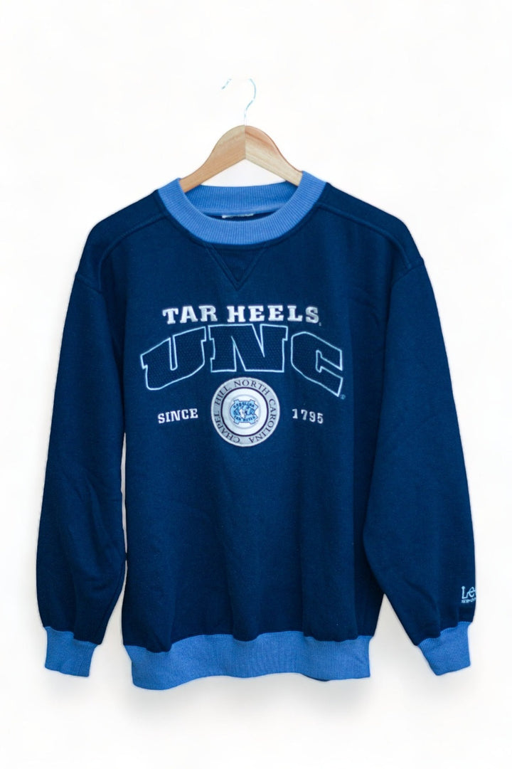 North Carolina Tar Heels - Embroidered Sweater (M)